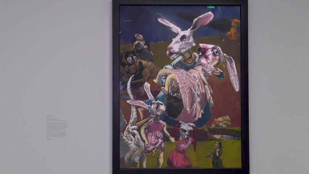 Qui est Paula Rego ?