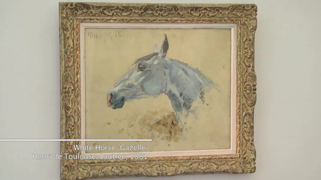 Collection Permanente–  Le musée Toulouse Lautrec
