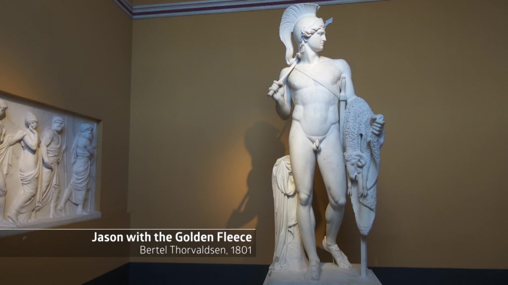 Thorvaldsens Museum - Collection permanente