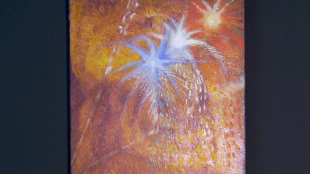 Expo peindre la nuit