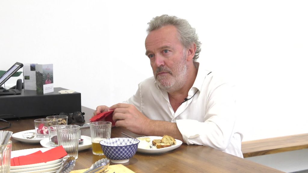 Open Museum - Alain Passard