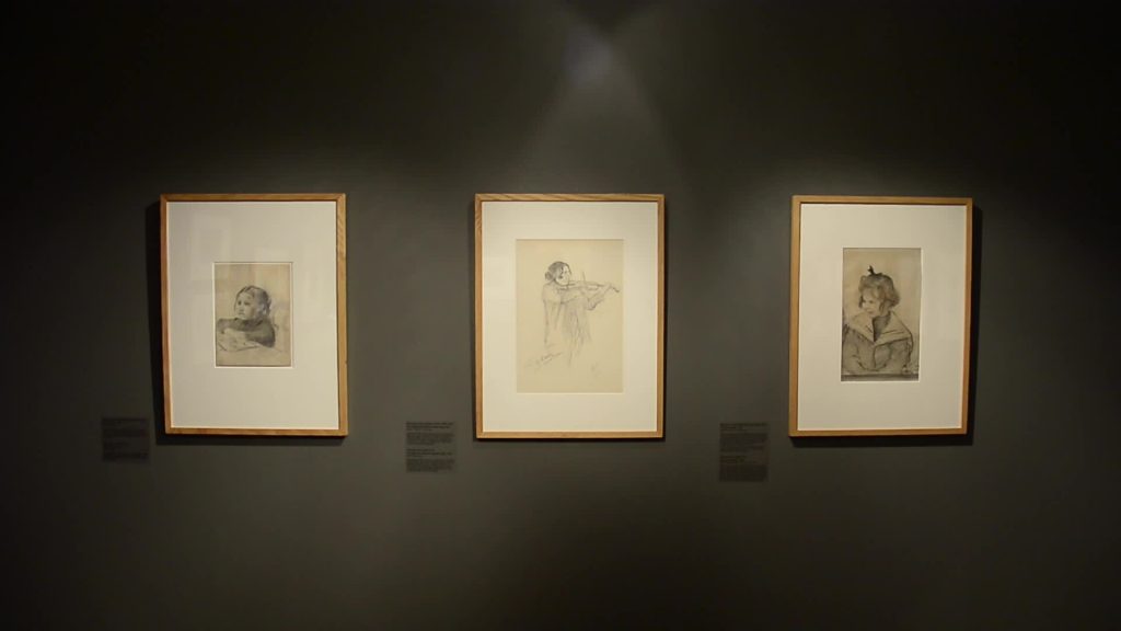 L'art de la Russie et de l'Europe de l'Ouest, de la collection Ilya Silberstein