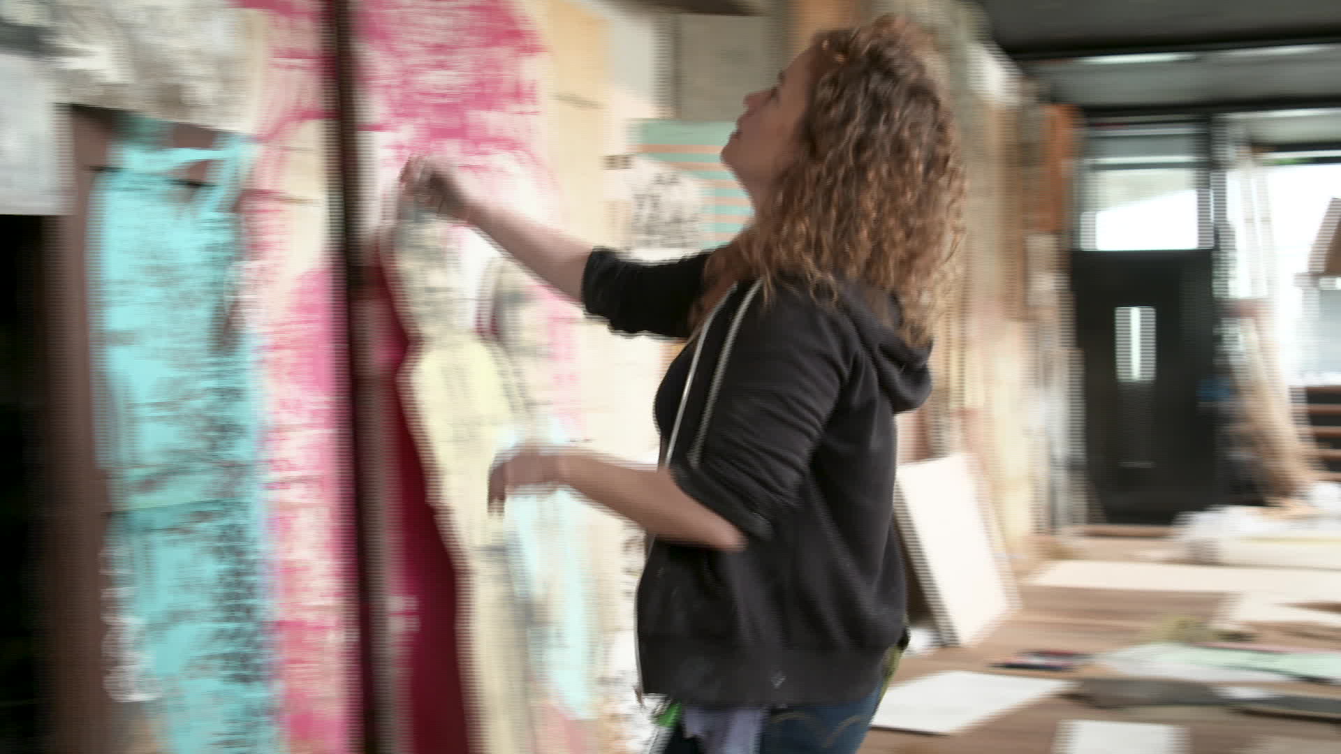 Expo Swoon Time capsule