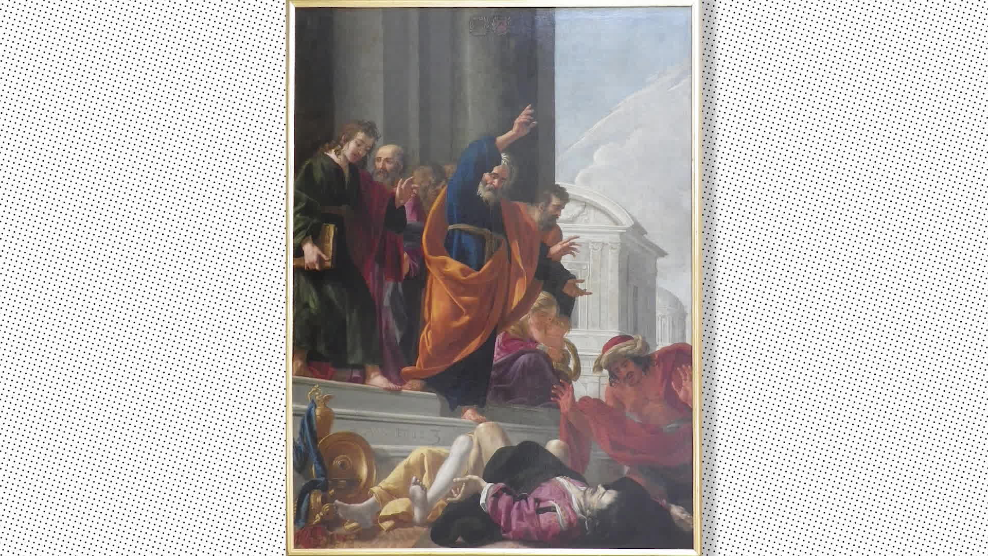 Les œuvres de Notre Dame