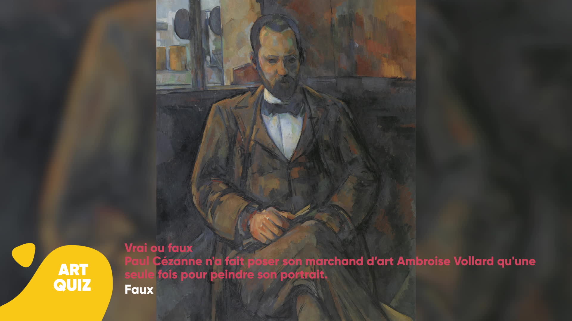 Art Quiz