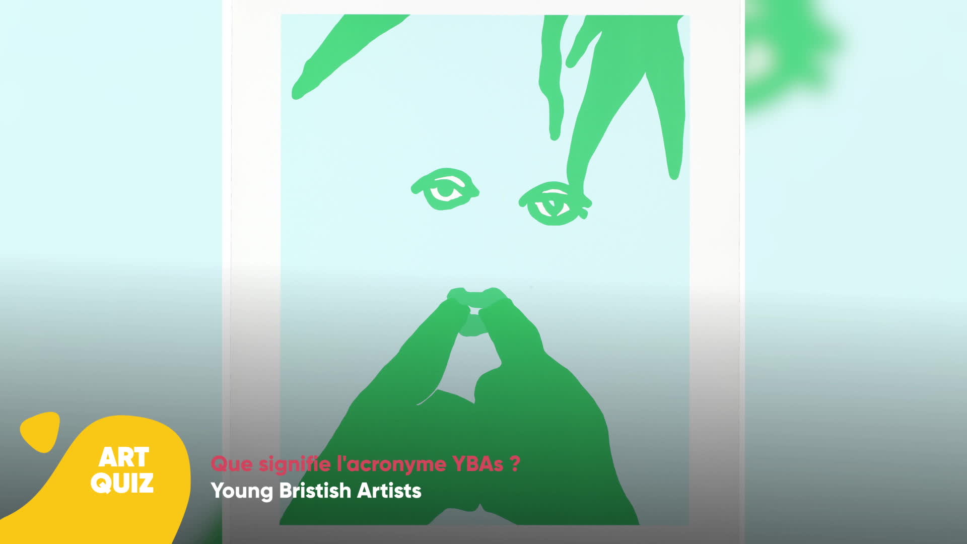 Art quiz