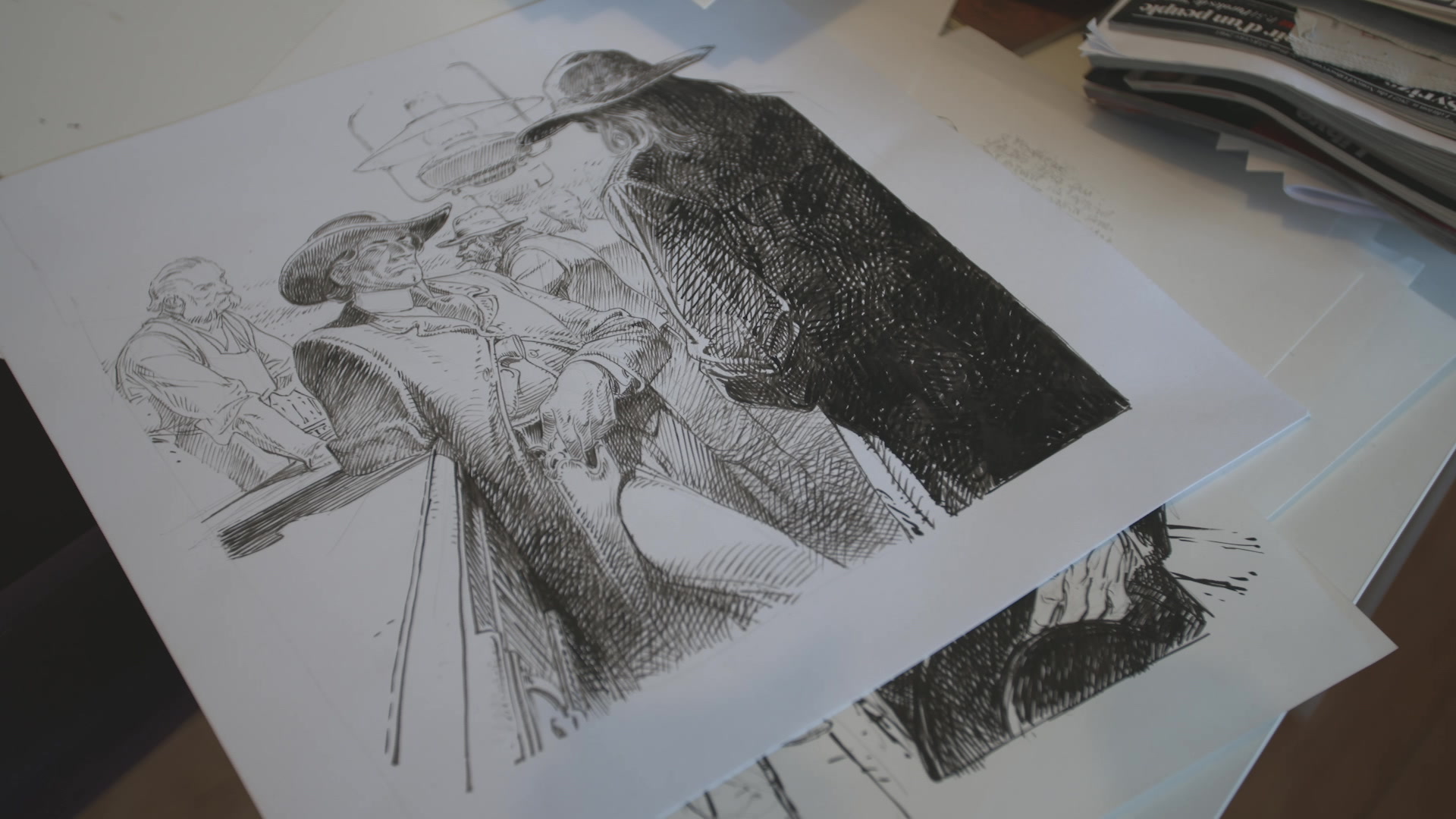 Artist's Workshop