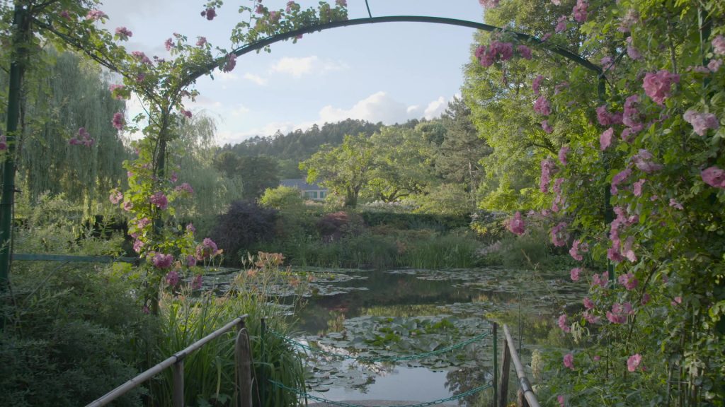 Giverny, Les jardins de Monet