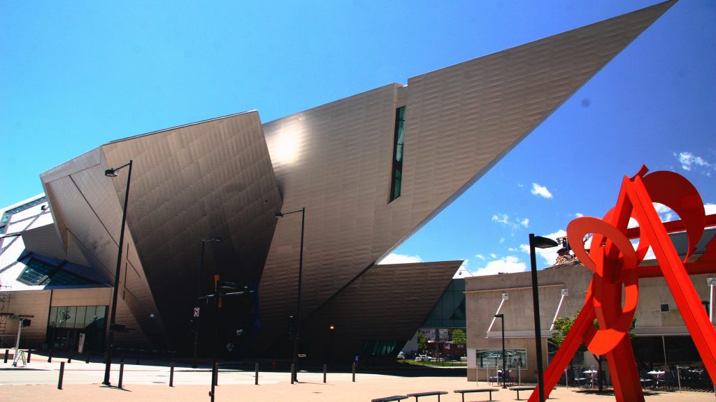 de Dallas à Denver