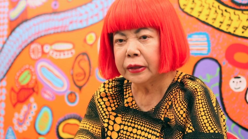 Yayoi Kusama
