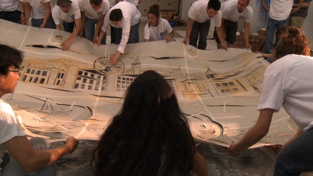 Cai Guo-Qiang : Travels in the Mediterranean