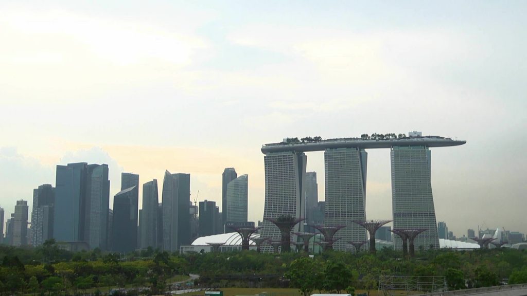 Singapour, la ville verte ultime