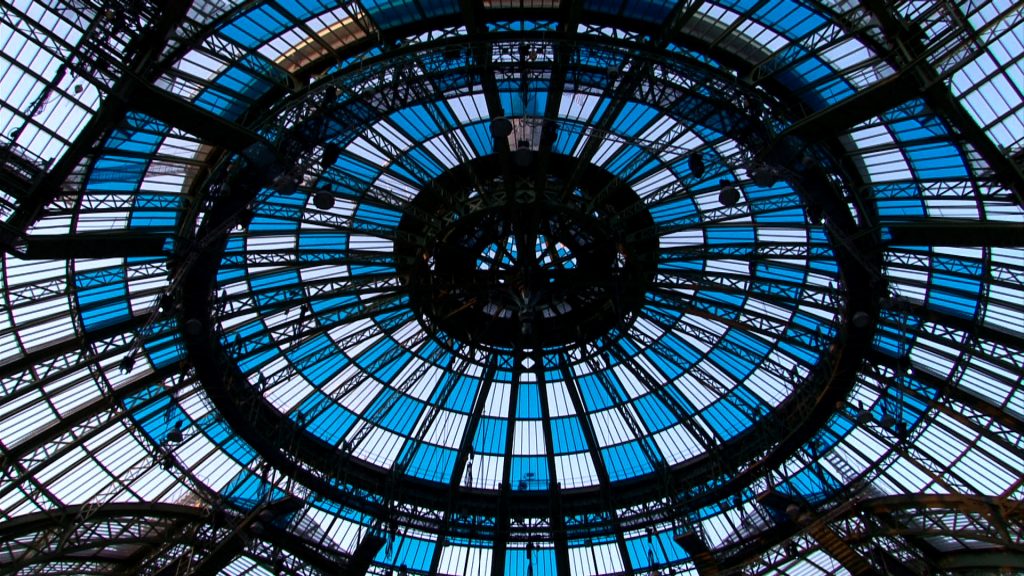 Daniel Buren Monumenta Grand Palais