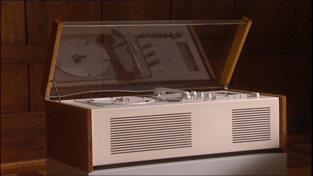 Le Braun Phonosuper