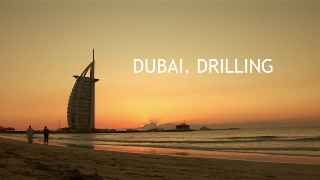 Dubaï : Forage pour l'art