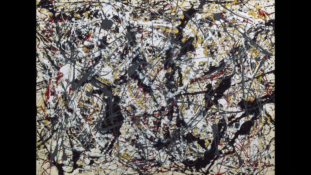 Abstract expressionism in America