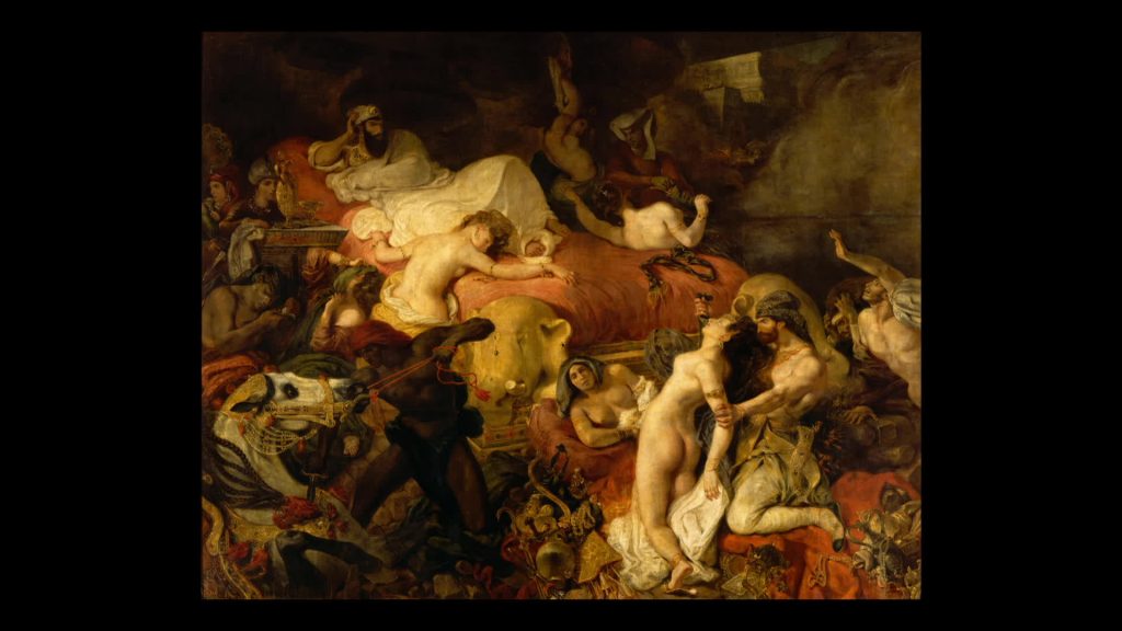 Eugène Delacroix