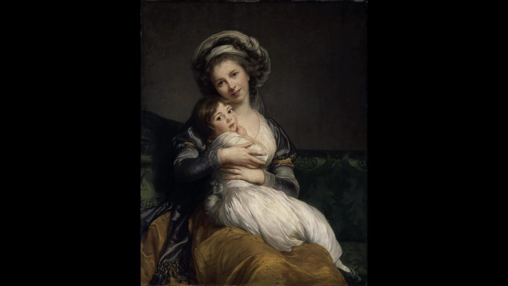 Great female painters