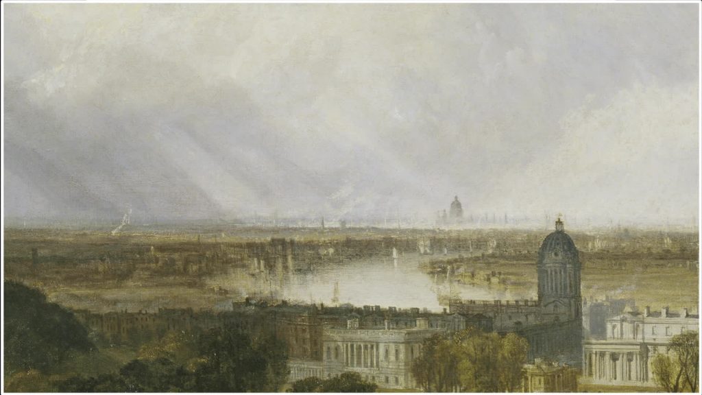 Turner à la Tate Britain