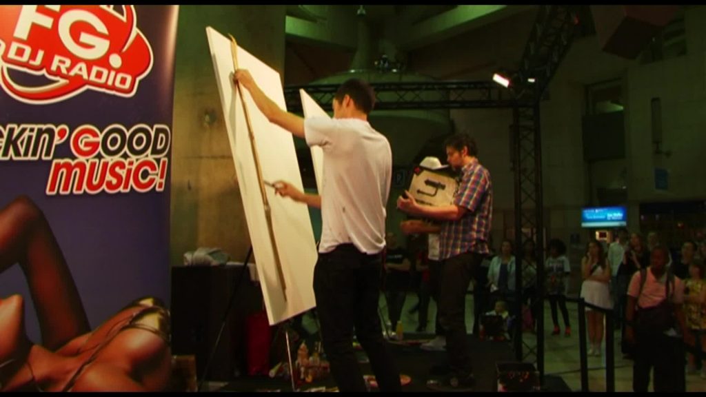 Art Battle