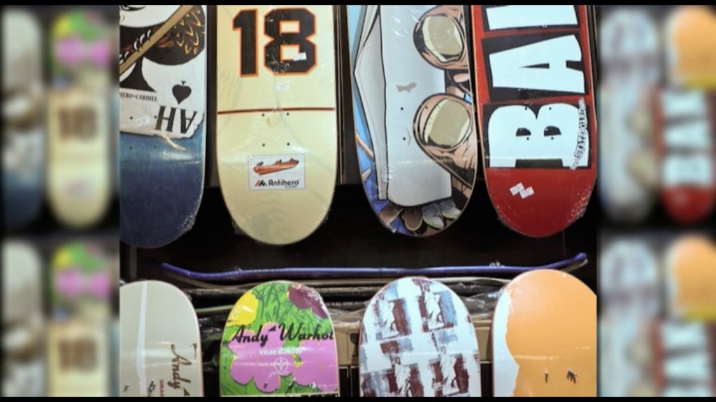 Wall Art - Adrien Boyer