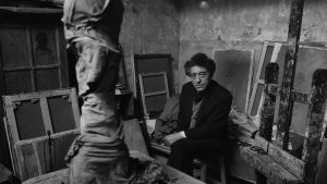 Faking Giacometti