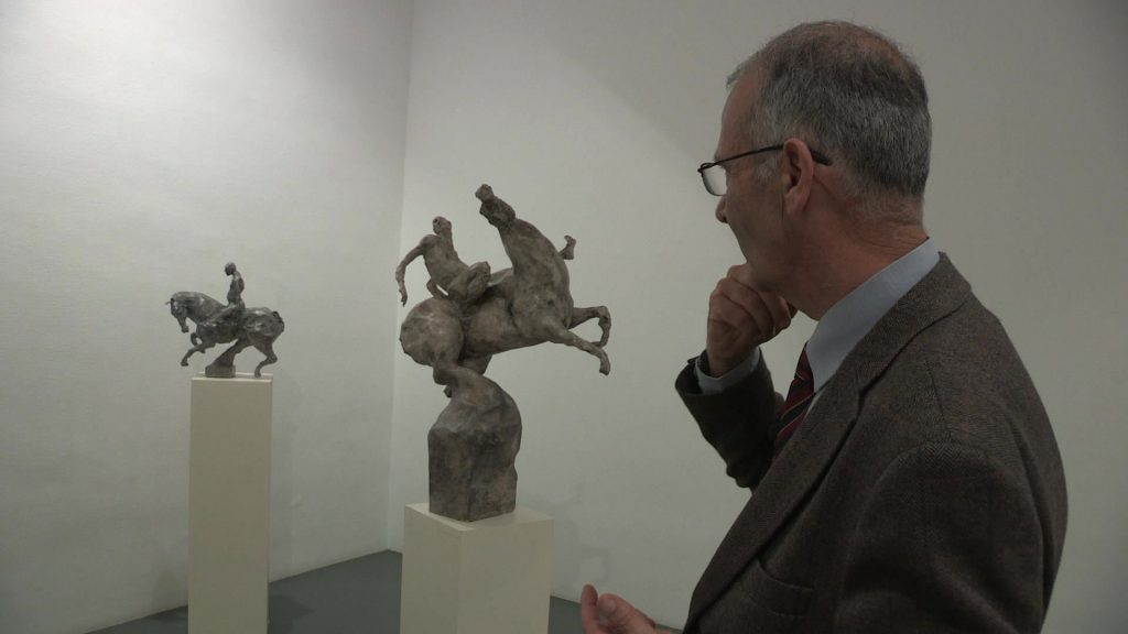 L'homme qui aimait les artistes