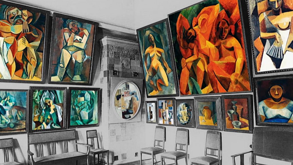 Fine arts