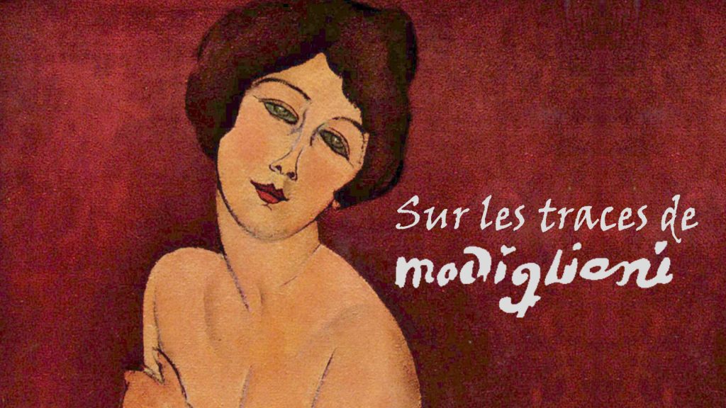 Sur les traces de Modigliani