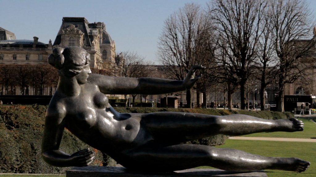 Aristide Maillol and Dina Vierny: the artist and his muse