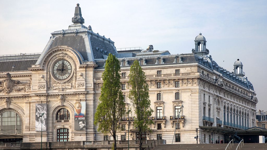 Orsay, chroniques d’un musée