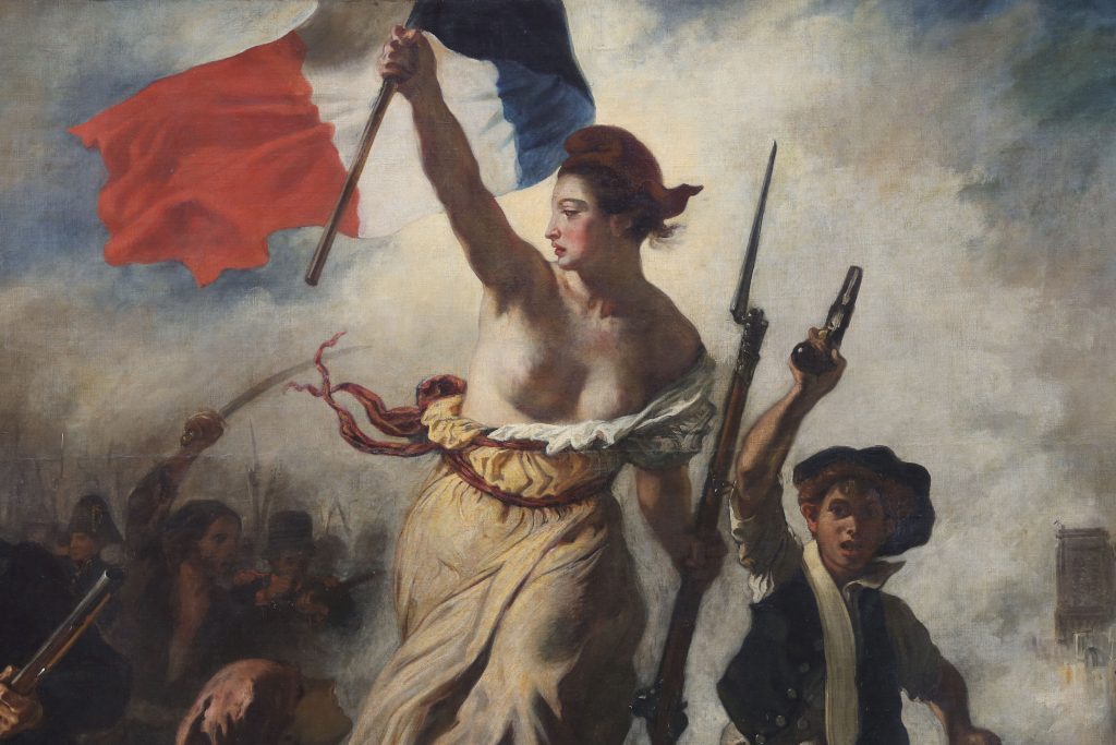 Delacroix, l'art à tout prix