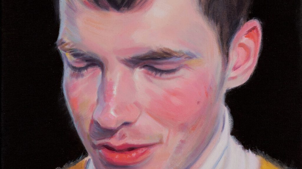 Galerie Alain Gutharc - "Won't you speak up" de Kris Knight