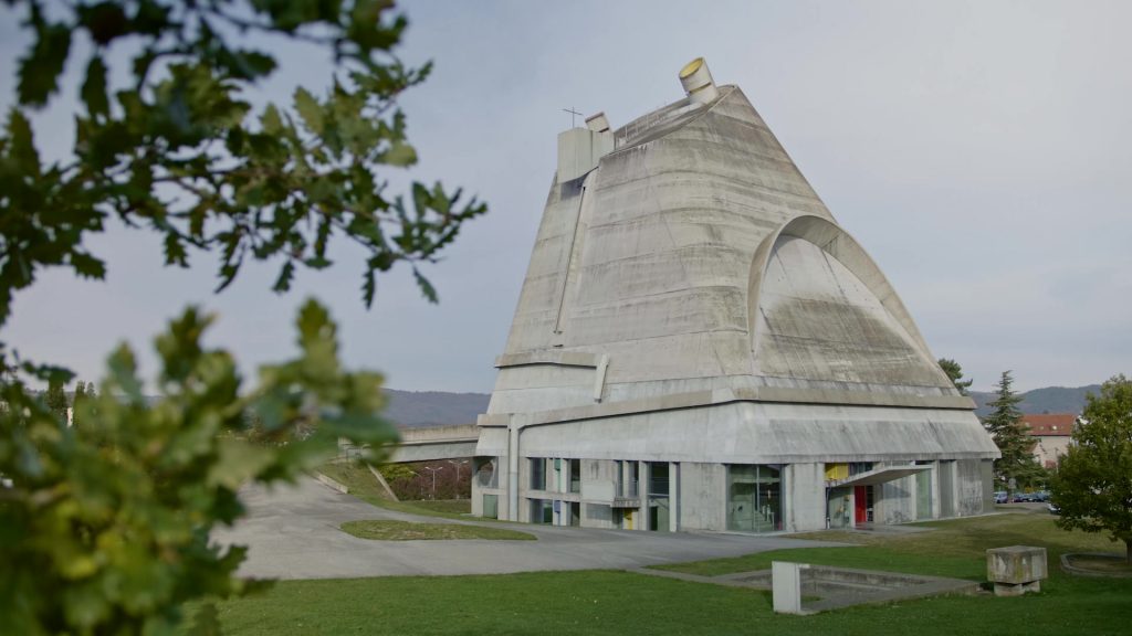 Le Site "Le Corbusier" de Firminy