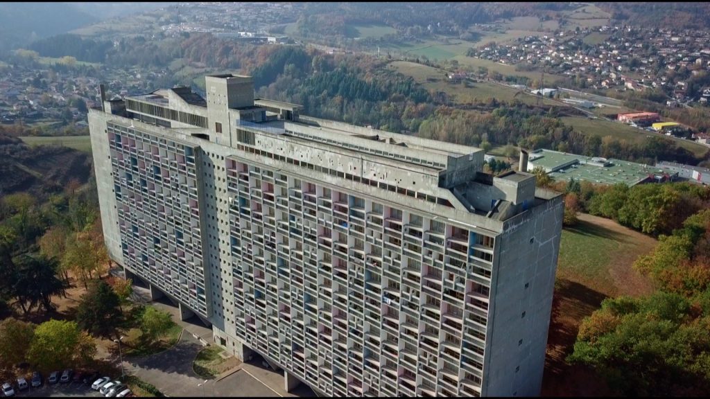 Le Site Le Corbusier de Firminy