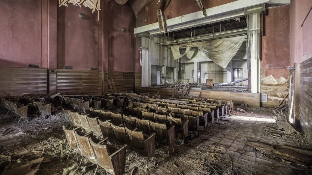 Francis MESLET, photographe du silence