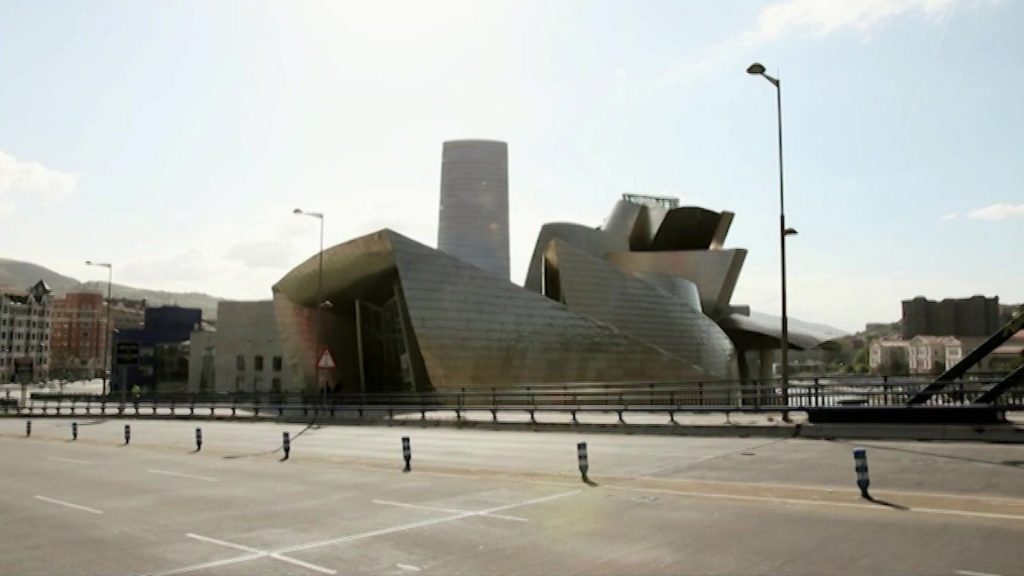 Gehry’s Vertigo