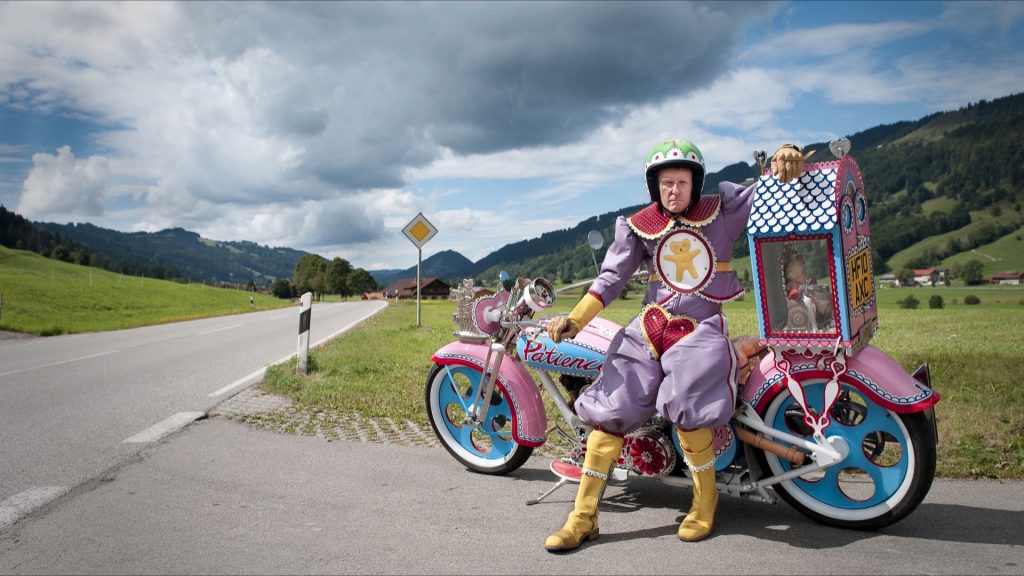 Grayson Perry et la tombe de l’artisan inconnu