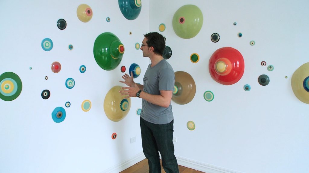 Les marchands d'art