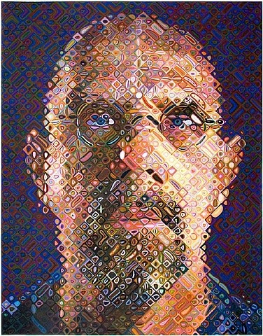 Le représentant de l’hyperréalisme, Chuck Close est décédé