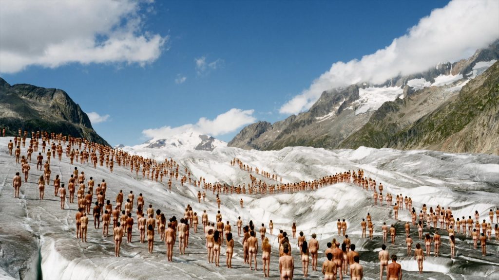 Spencer Tunick