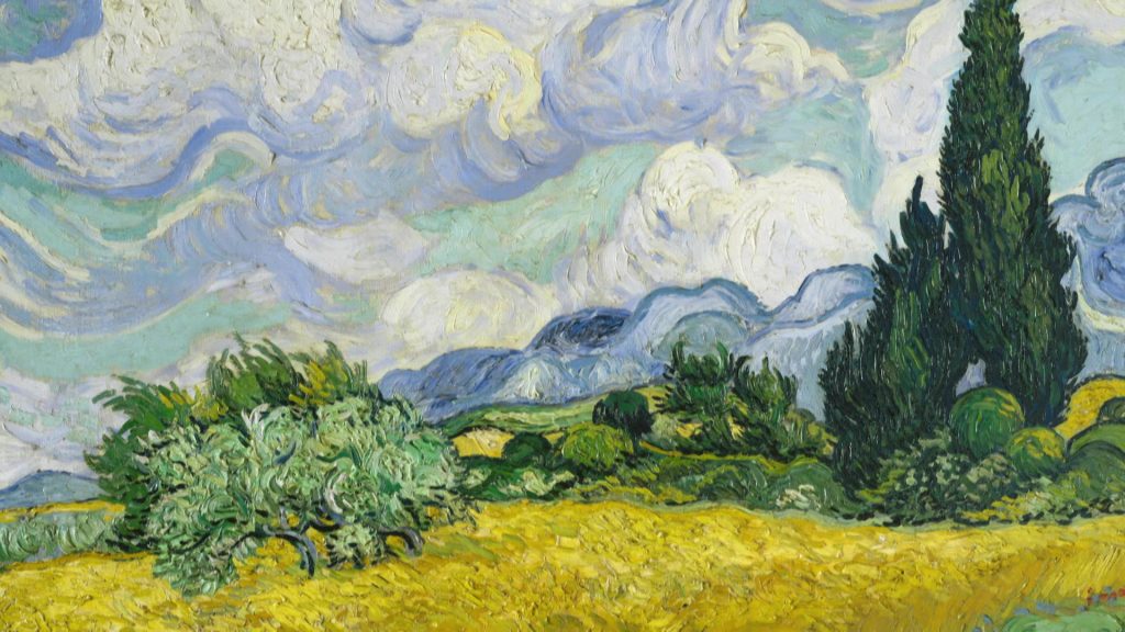 Landscapes Through Time