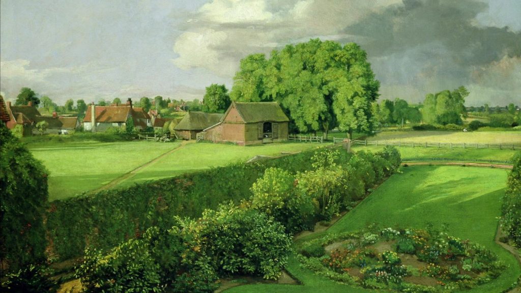 Landscapes Through Time