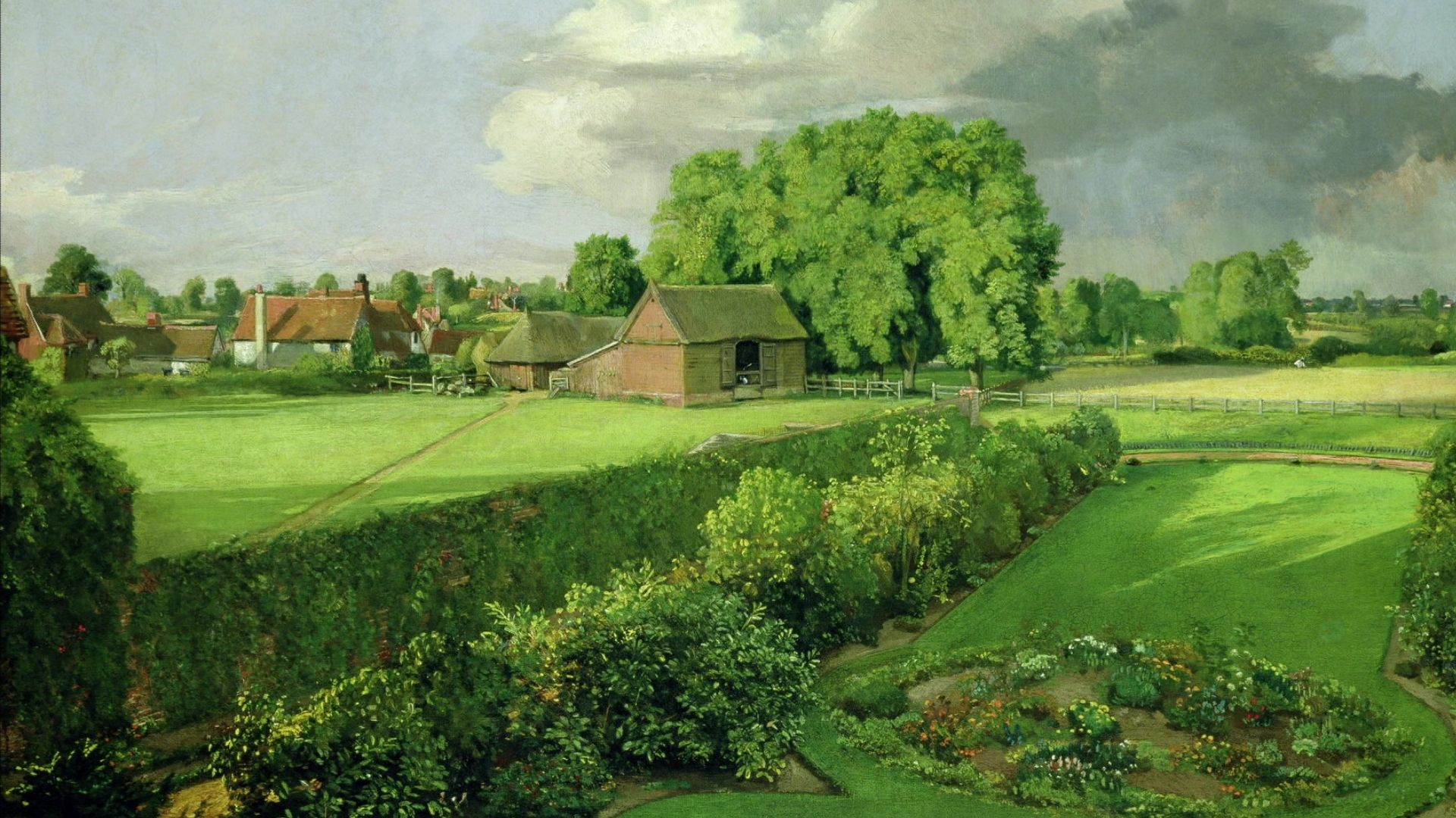 Landscapes Through Time