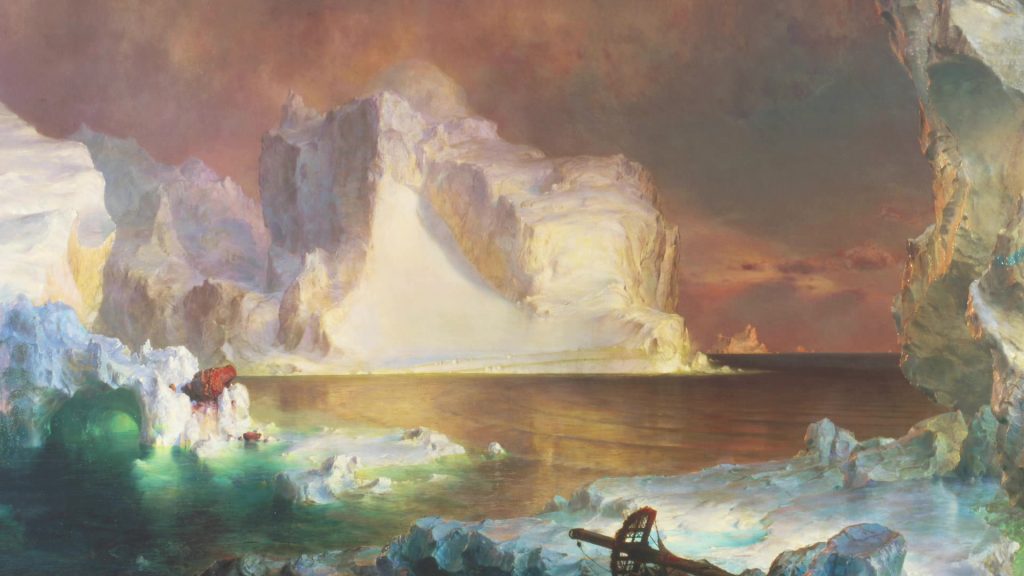 Landscapes Through Time