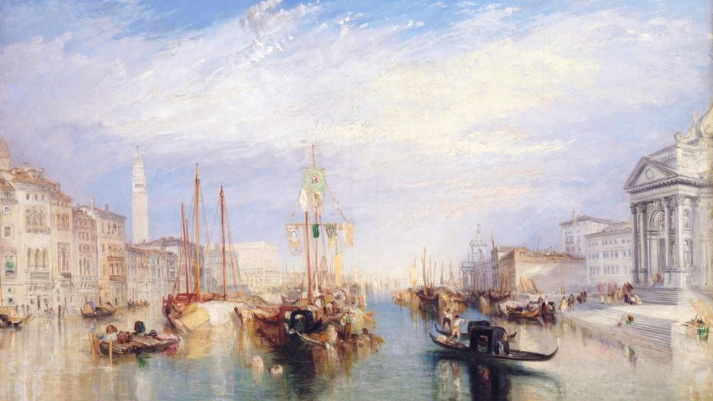 Landscapes Through Time