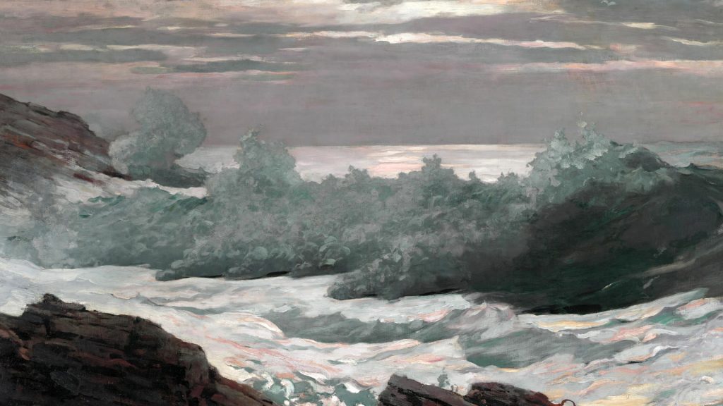 Landscapes Through Time