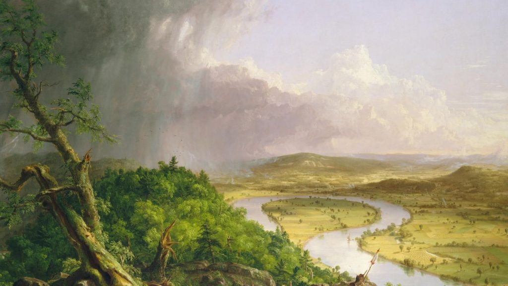 Landscapes Through Time