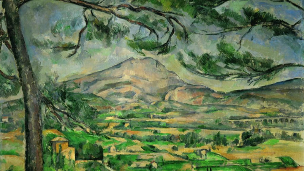 Landscapes Through Time