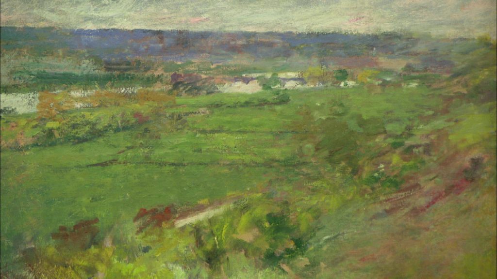 Landscapes Through Time